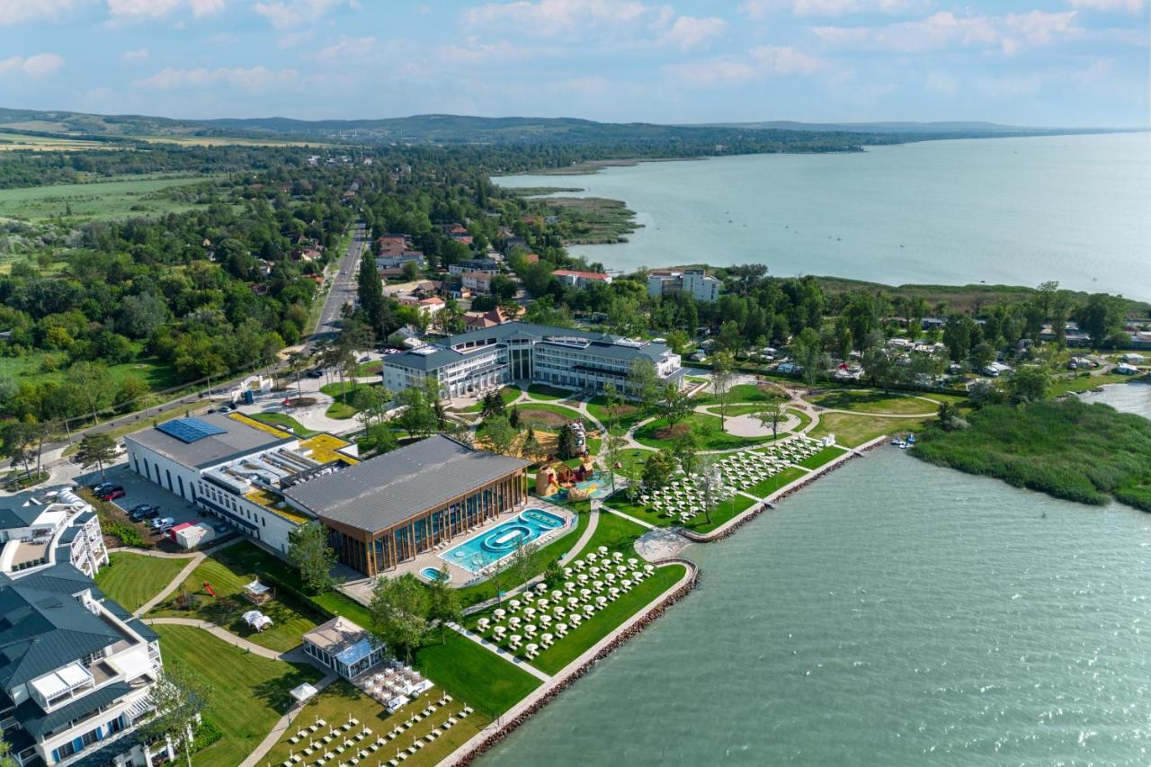 Moevenpick Balaland Resort Lake Balaton Szántód Exterior foto
